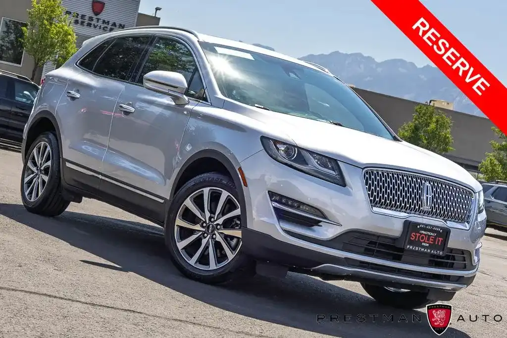 2019 Lincoln MKC Reserve AWD's photo