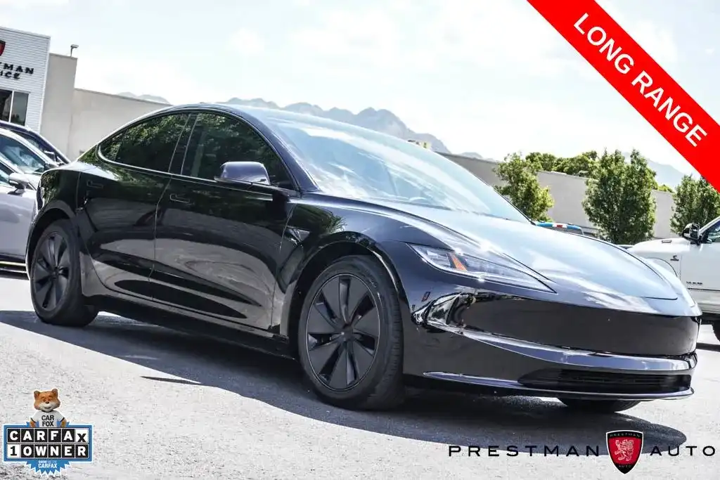 2025 Tesla Model 3 Long Range AWD's photo