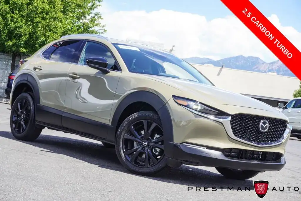 2024 Mazda CX-30 Carbon Turbo AWD's photo