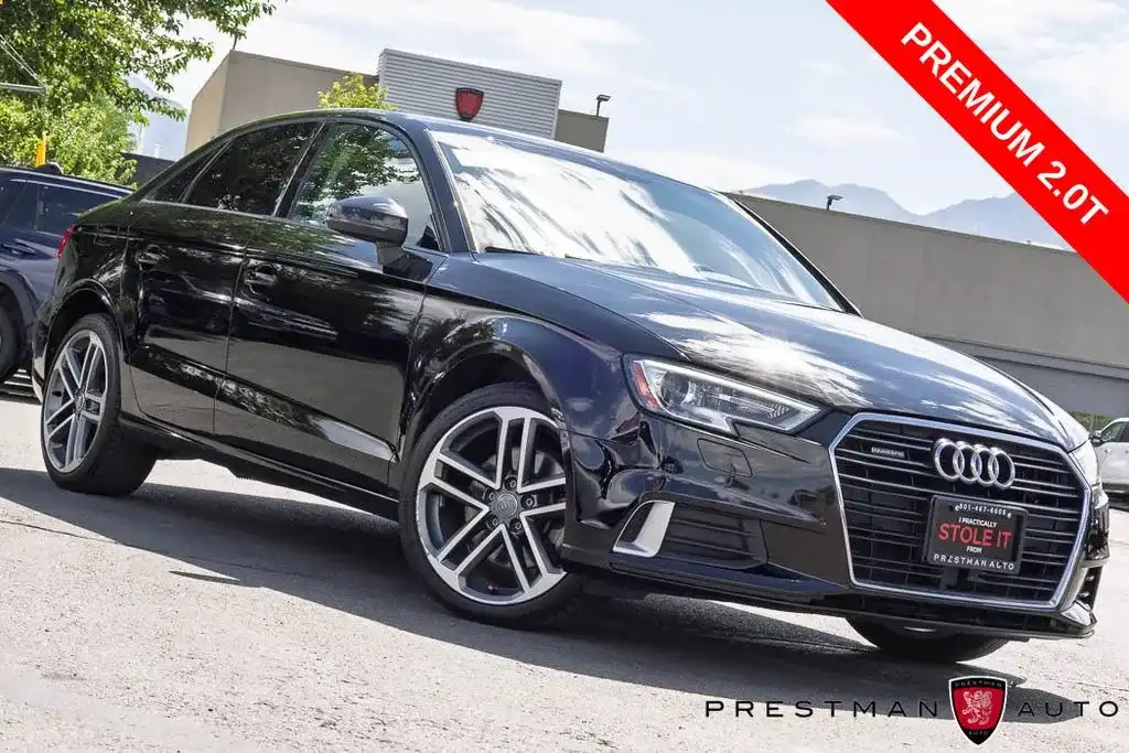 2017 Audi A3 2.0T quattro S tronic Premium's photo