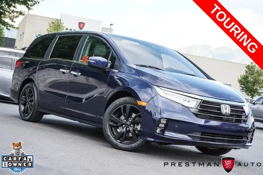 2024 Honda Odyssey Touring's photo