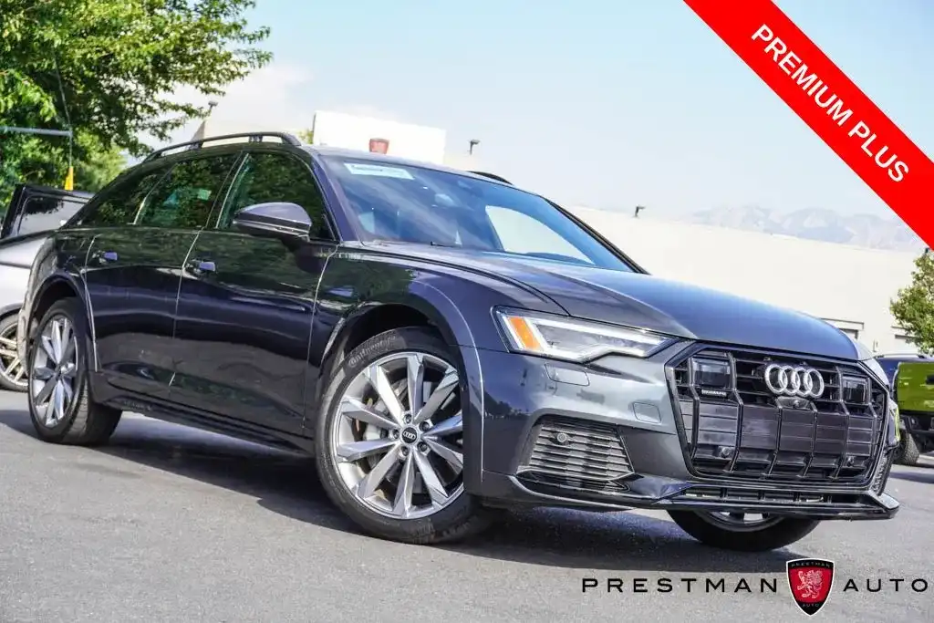 2024 Audi A6 Allroad 55 Premium Plus quattro S tronic's photo