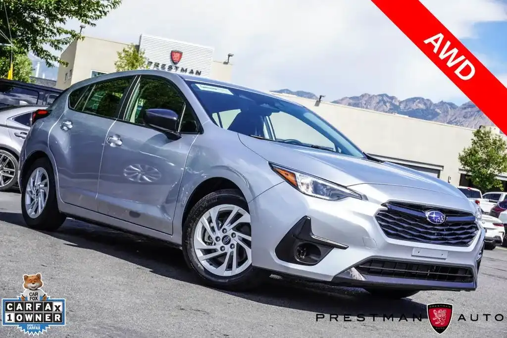 2025 Subaru Impreza 2.0 CVT's photo