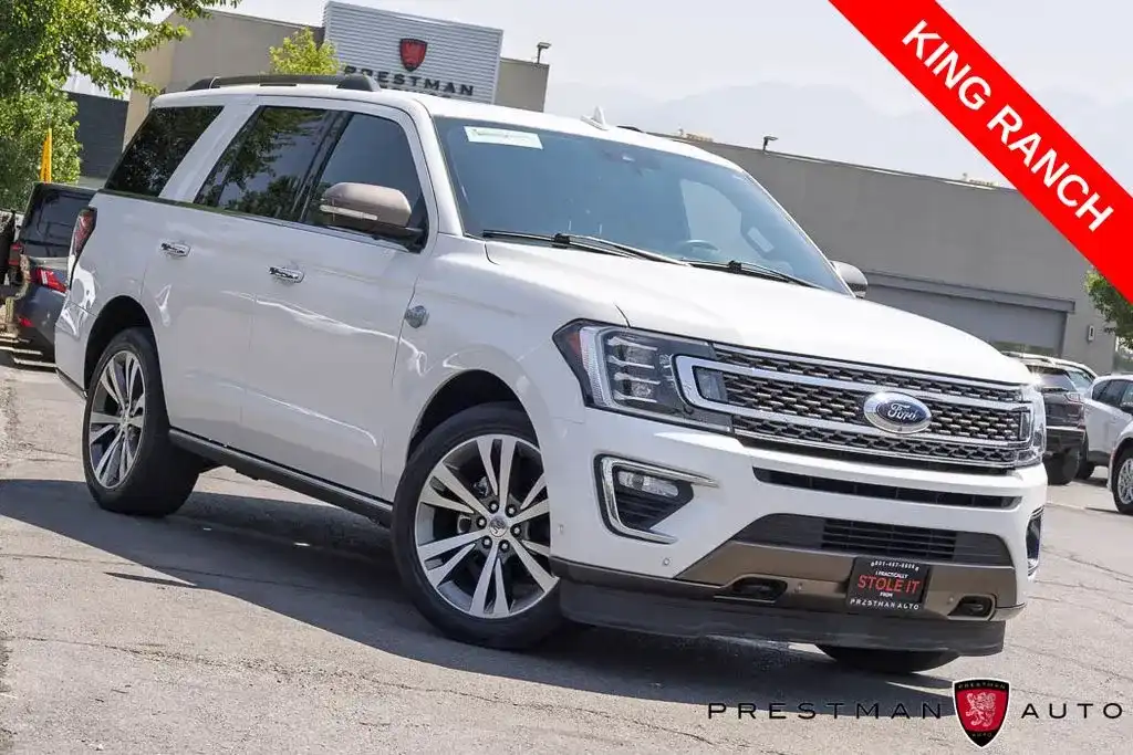 2021 Ford Expedition King Ranch 4X4's photo