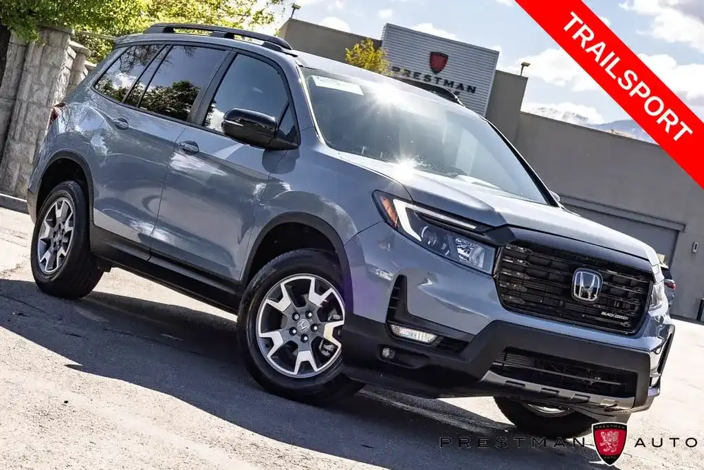 2023 Honda Passport 3.5 TrailSport 4WD Auto's photo