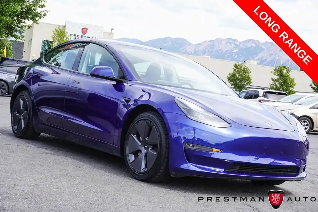 2023 Tesla Model 3 Long Range's photo