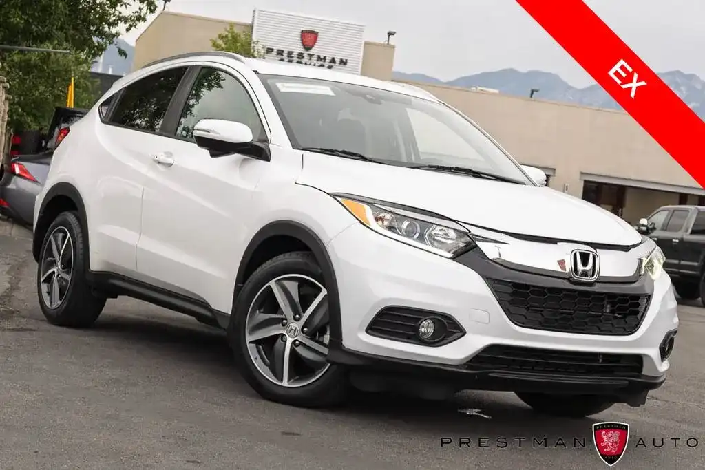 2022 Honda HR-V EX's photo