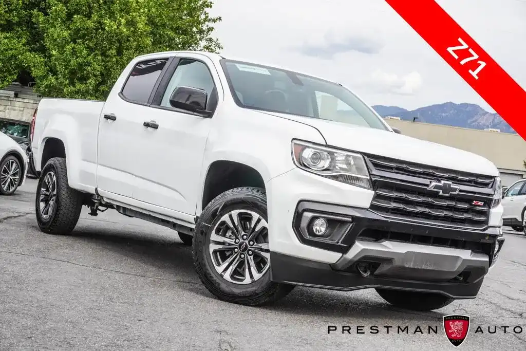 2022 Chevrolet Colorado 4WD Z71 Crew Cab Long Box's photo