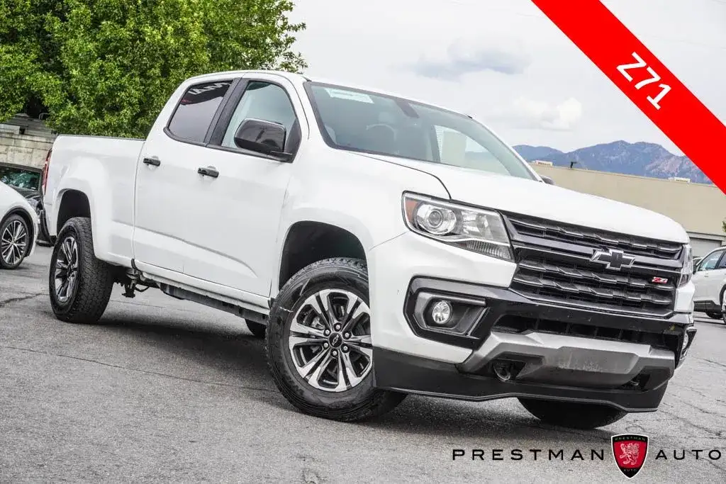 2022 Chevrolet Colorado 4WD Z71 Crew Cab Long Box's photo