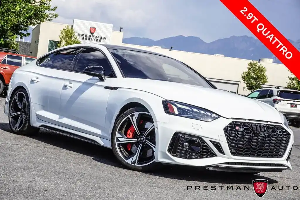 2023 Audi RS 5 Sportback 2.9 TFSI quattro Tiptronic's photo