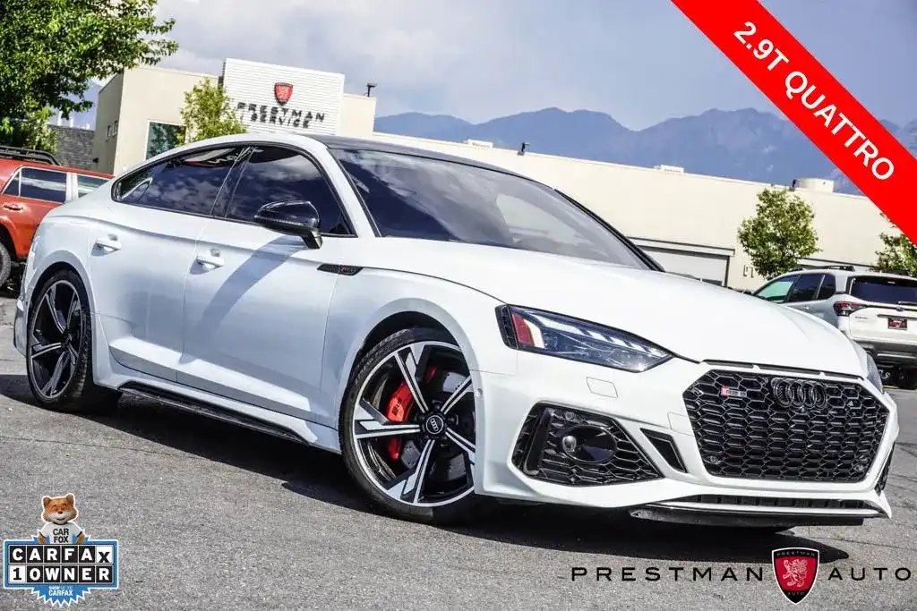 2023 Audi RS 5 Sportback 2.9 TFSI quattro Tiptronic's photo