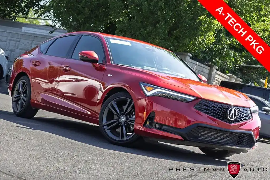 2025 Acura Integra A-Spec with Tech Package's photo