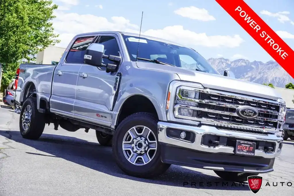 2024 Ford F-350 Lariat 4x4 Crew Cab 6-3/4' Box SRW's photo