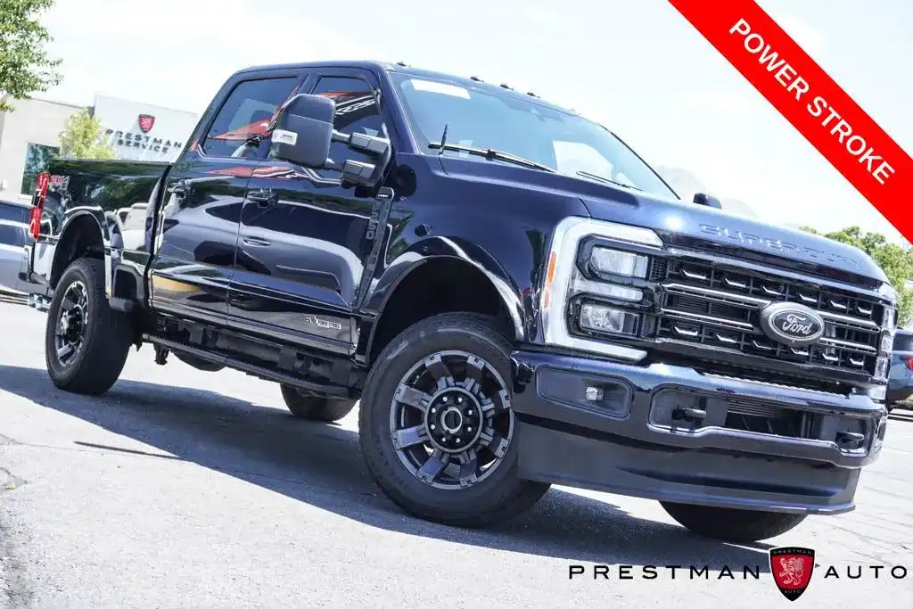 2024 Ford F-250 Lariat 4x4 Crew Cab 6-3/4' Box's photo