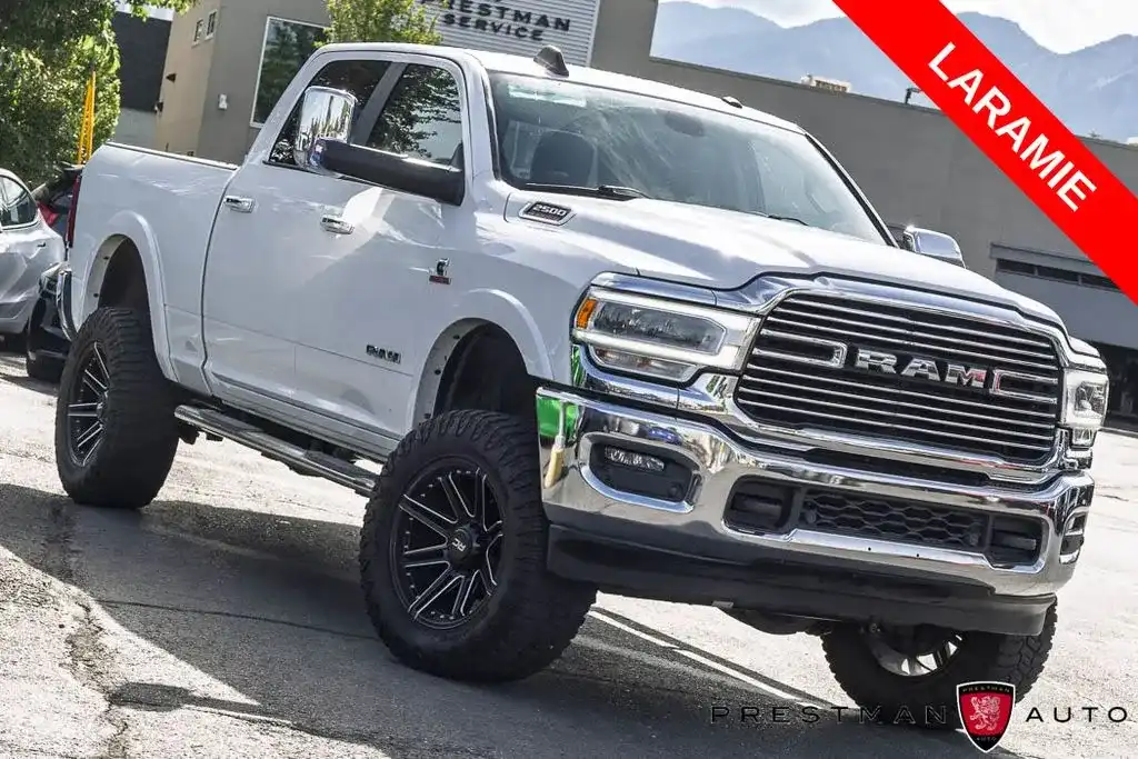 2021 RAM 2500 Laramie 4X4 Crew Cab SWB's photo