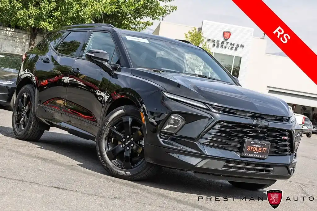 2025 Chevrolet Blazer 3.6 RS AWD's photo