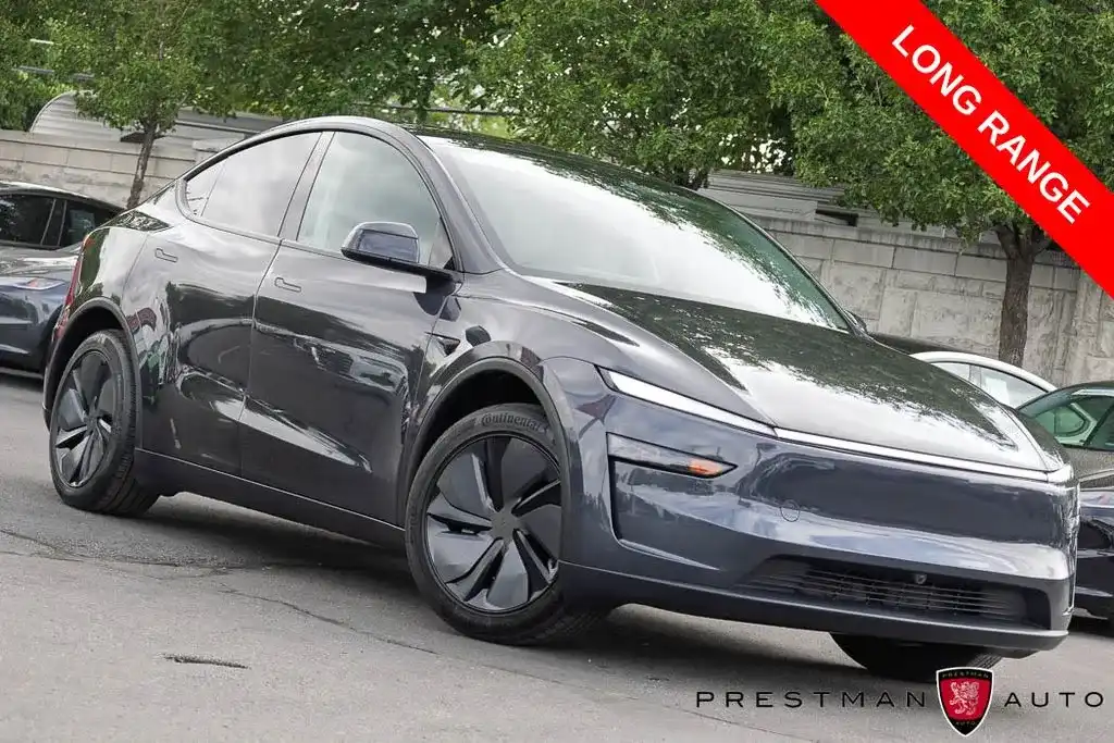 2026 Tesla Model Y Long Range Dual Motor All-Wheel Drive's photo