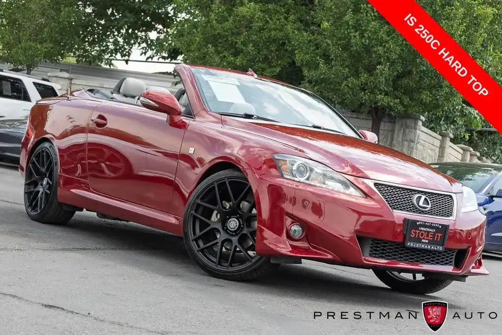 2014 Lexus IS 350 250C 6ECTi's photo