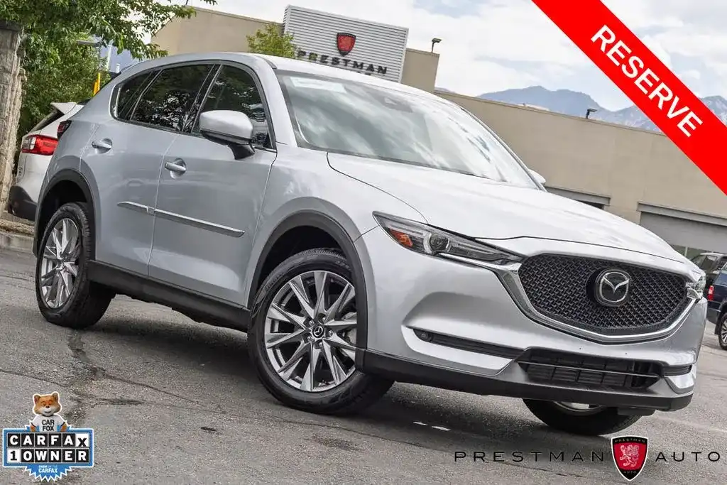 2021 Mazda CX-5 Grand Touring Reserve AWD Auto's photo