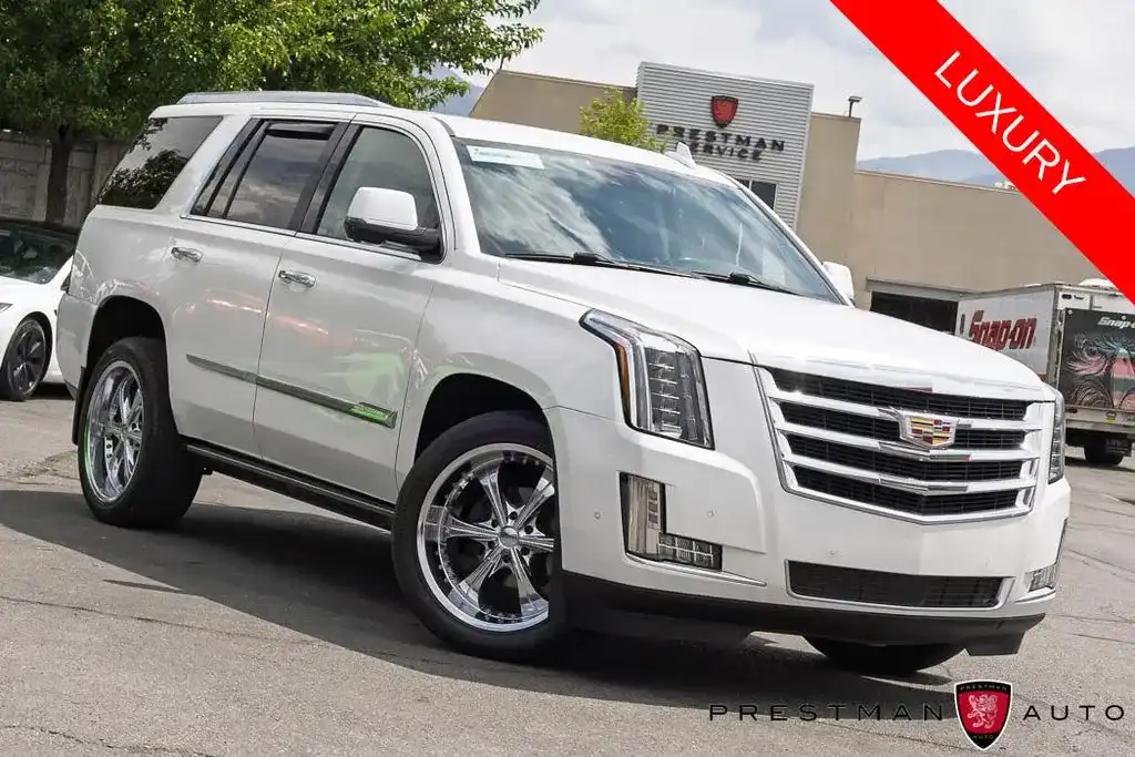 2020 Cadillac Escalade AWD Premium Luxury's photo