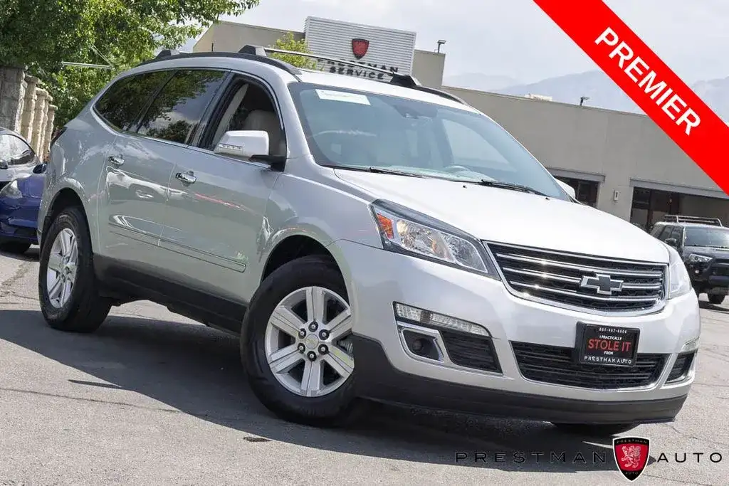 2017 Chevrolet Traverse Premier AWD's photo