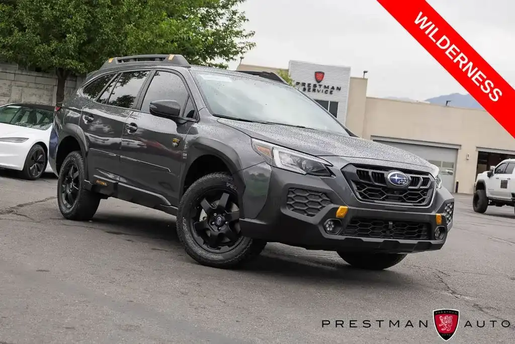 2025 Subaru Outback Outback Wilderness's photo