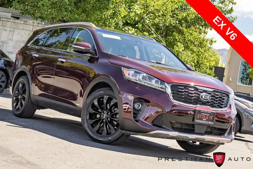 2020 Kia Sorento EX V6 AT 4WD's photo