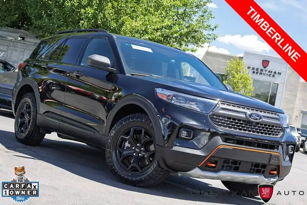 2023 Ford Explorer TIMBERLINE 4WD's photo