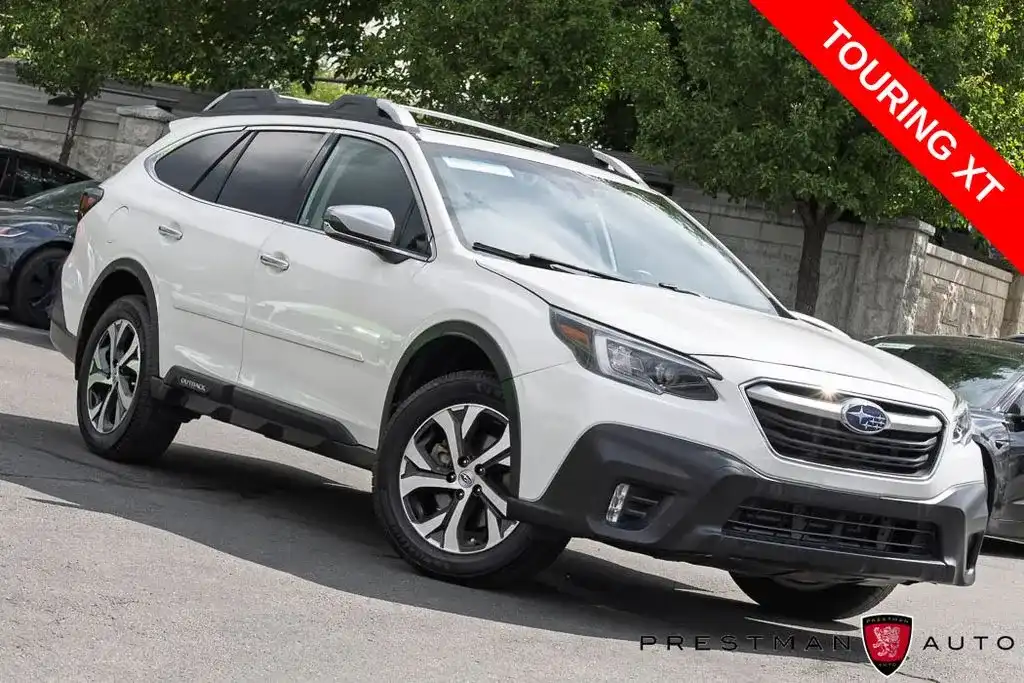 2021 Subaru Outback Touring XT's photo