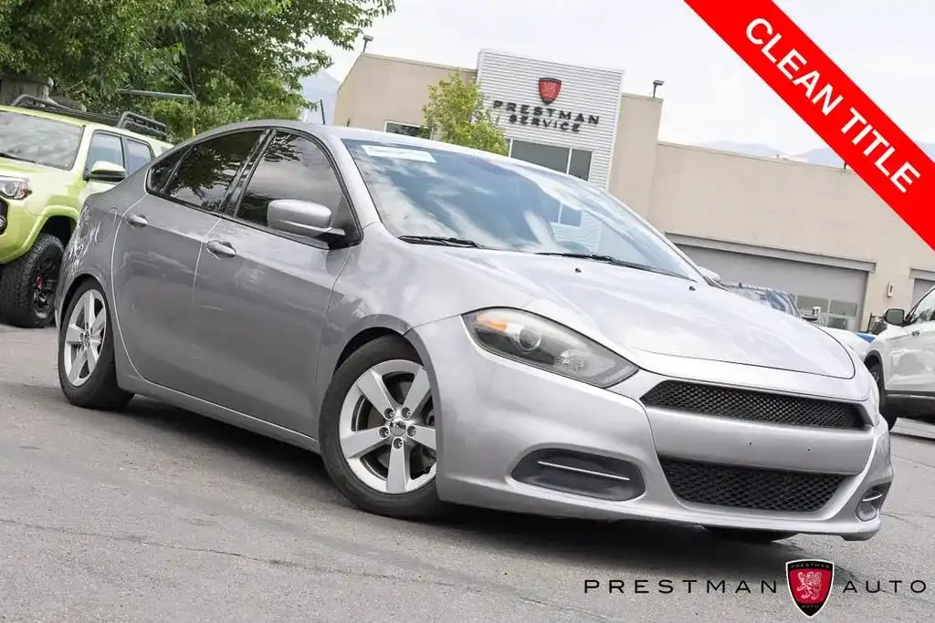 2016 Dodge Dart 2.4 SXT's photo