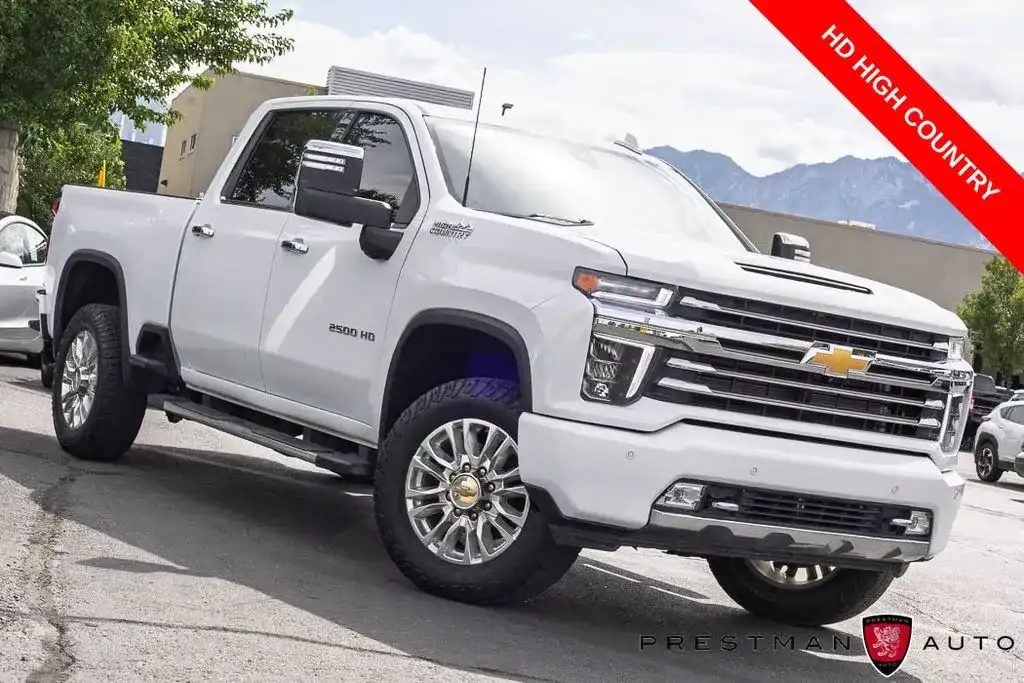 2022 Chevrolet Silverado HD High Country 4WD Crew Cab Standard Box's photo