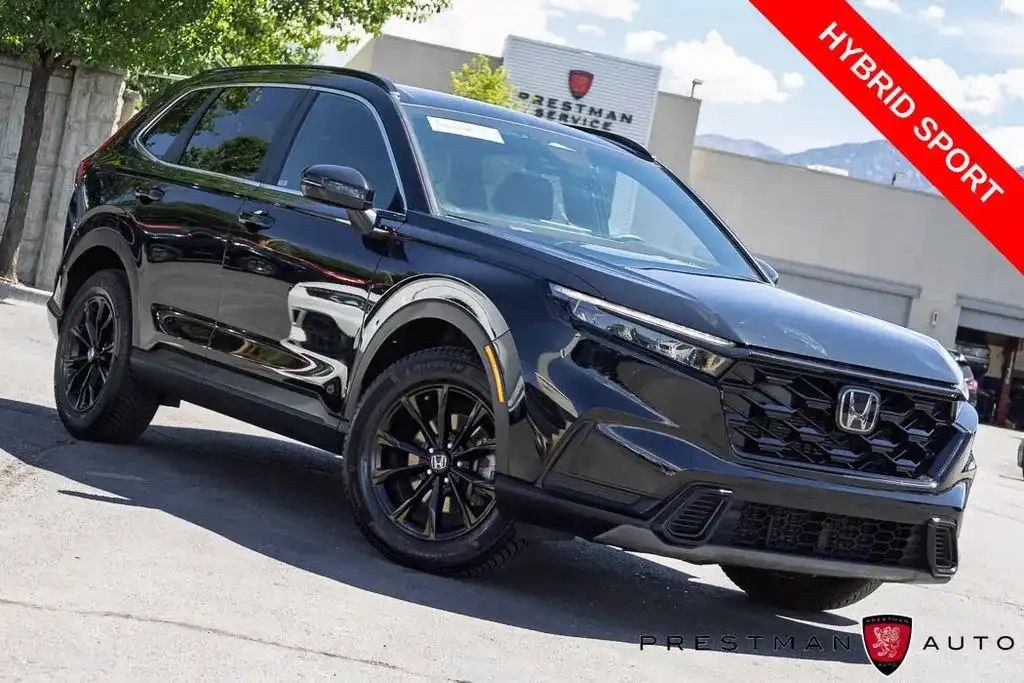 2024 Honda CR-V Hybrid Sport AWD's photo