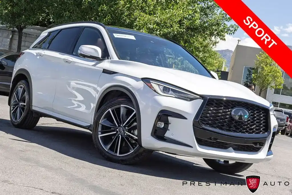 2024 INFINITI QX50 Sport AWD's photo