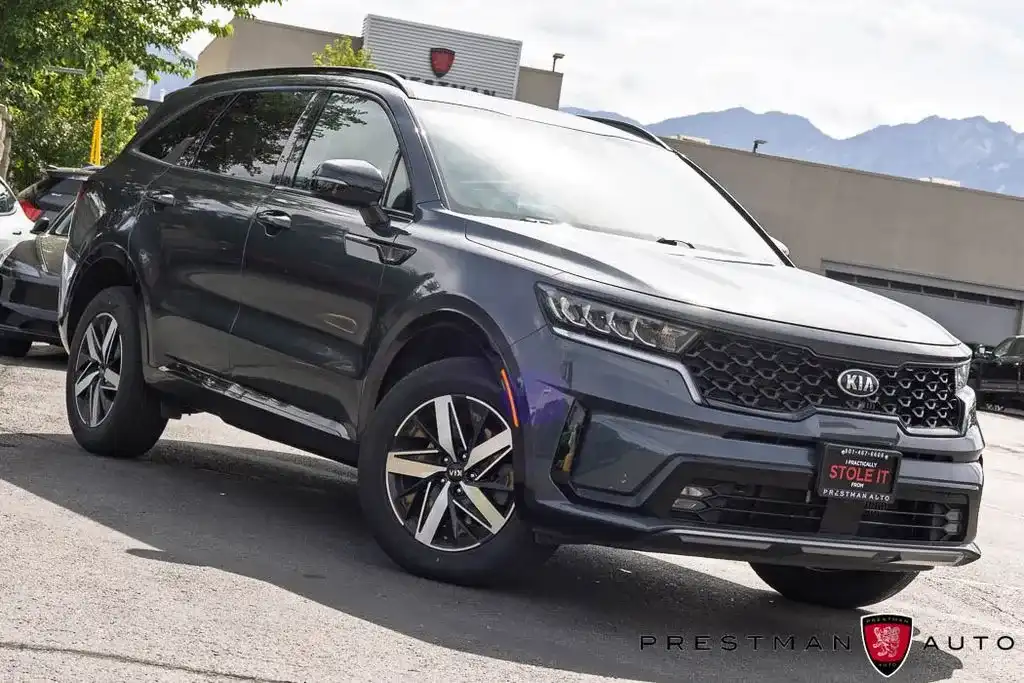 2021 Kia Sorento EX AT 4WD's photo