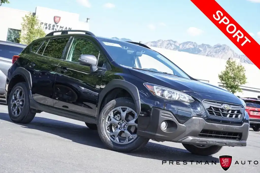 2021 Subaru Crosstrek Sport CVT's photo