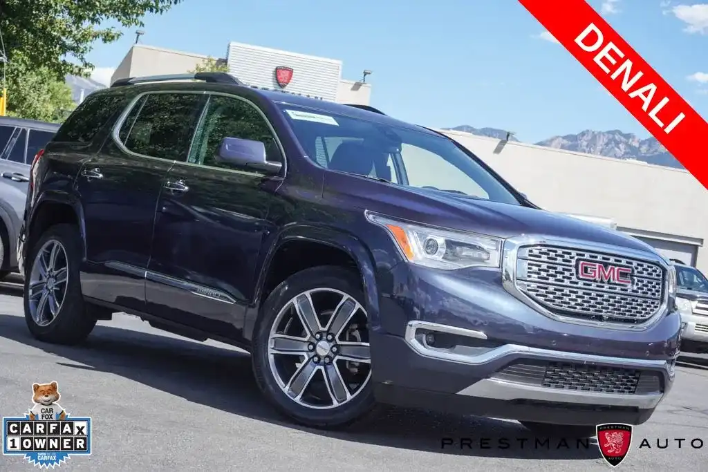 2018 GMC Acadia Denali AWD's photo