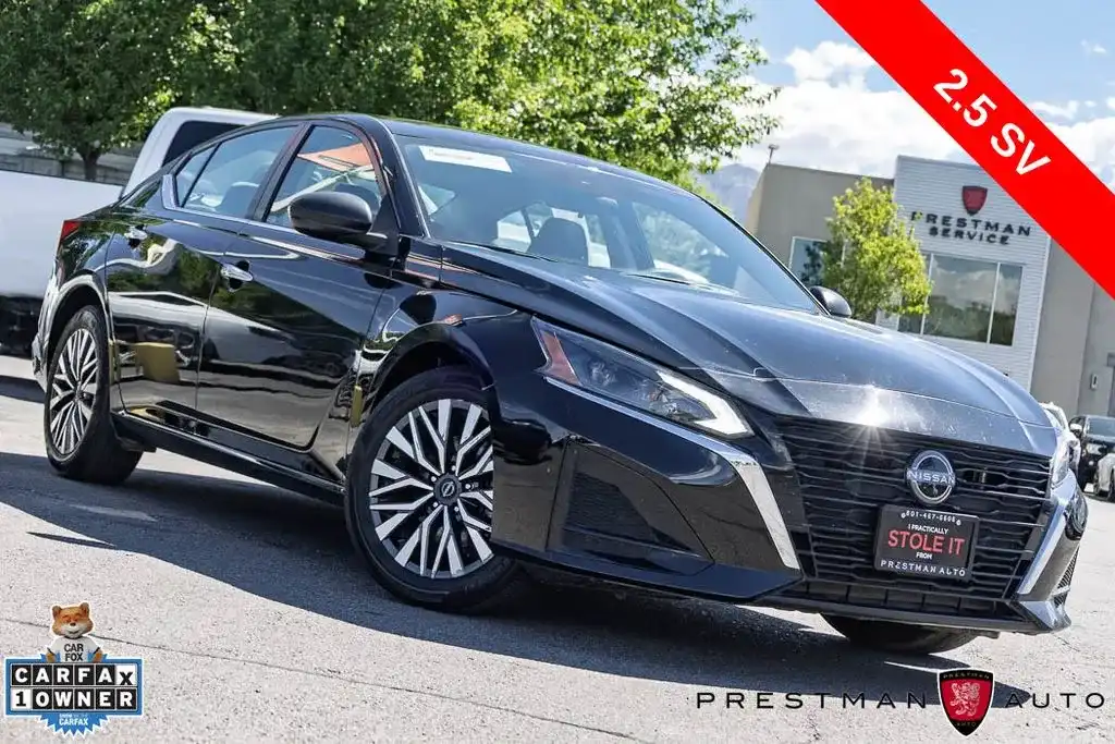 2024 Nissan Altima 2.5 SV's photo