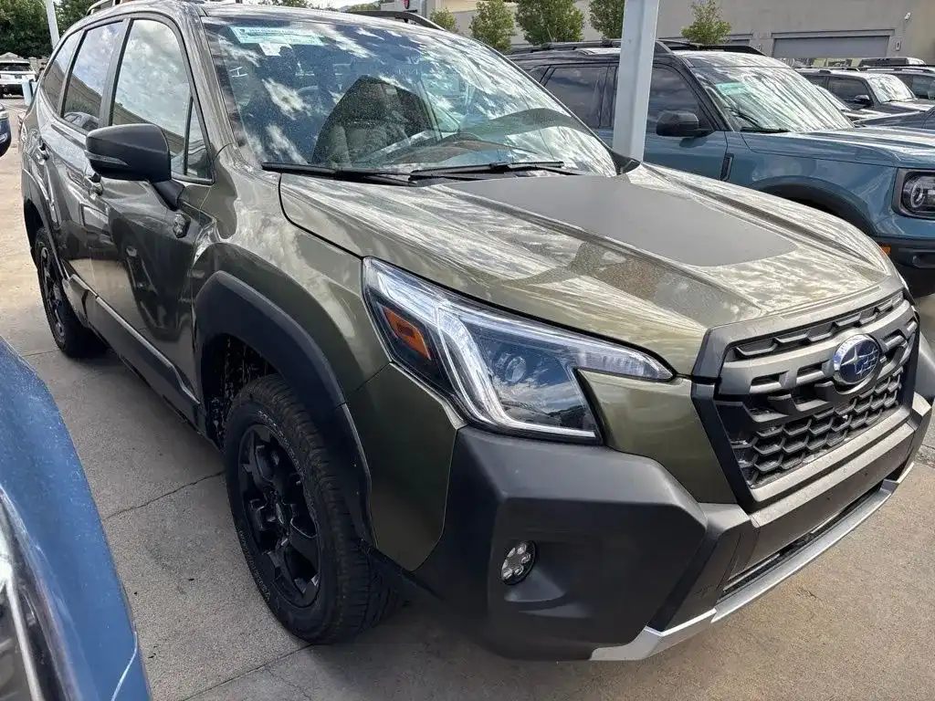 2024 Subaru Forester Wilderness's photo