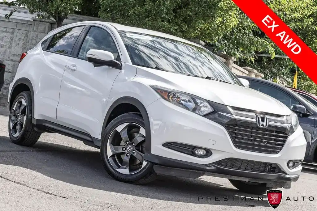 2018 Honda HR-V EX AWD's photo