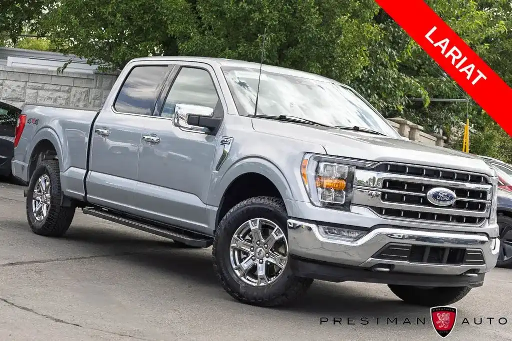 2023 Ford F-150 Lariat 4x4 SuperCrew 6-1/2 Box's photo