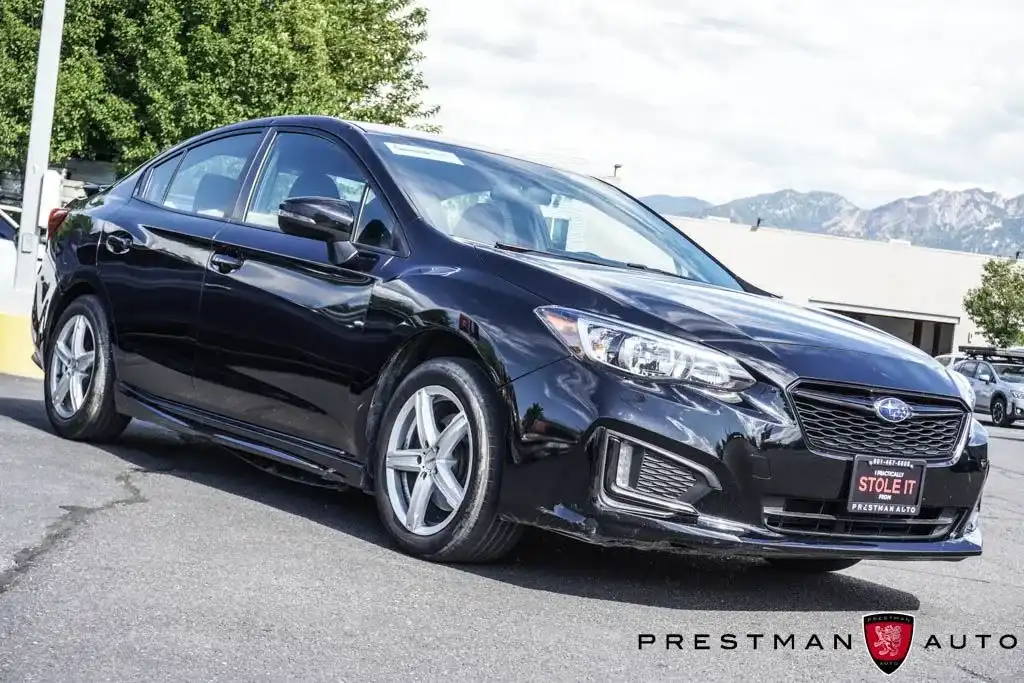 2018 Subaru Impreza 2.0i Sport CVT PZEV's photo