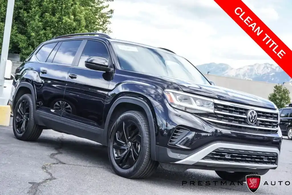 2023 Volkswagen Atlas 3.6L SE w/Tech 4MOTION's photo