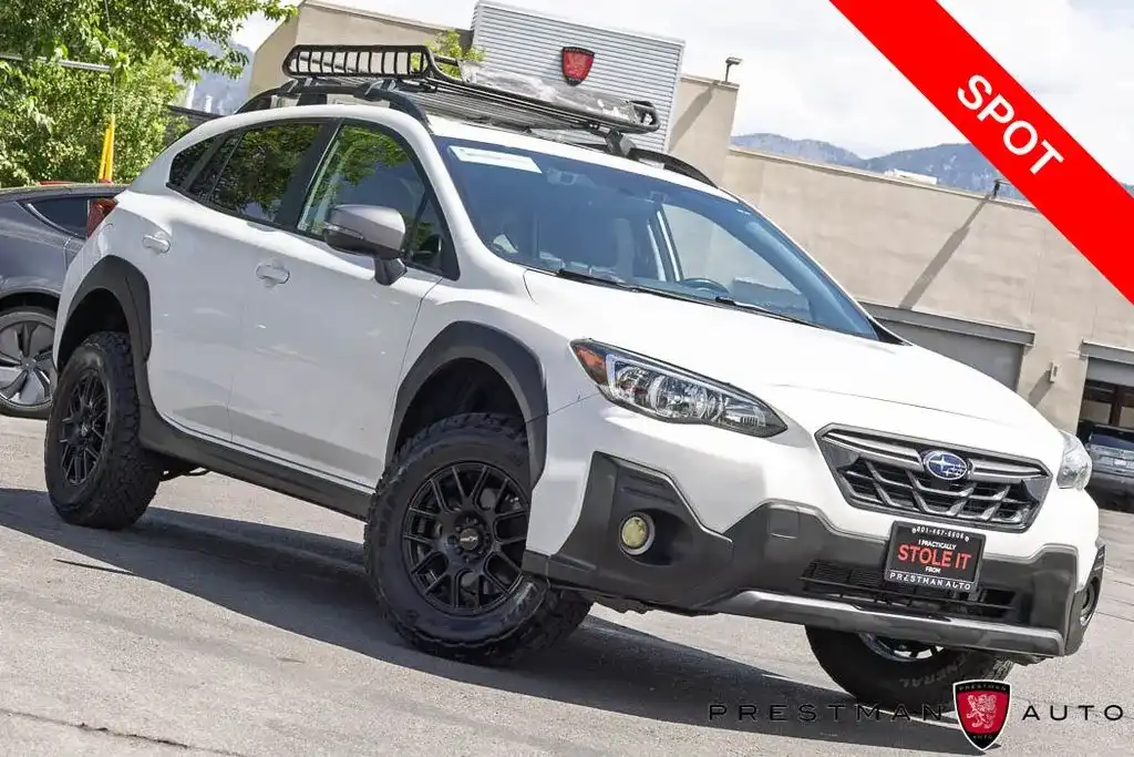 2021 Subaru Crosstrek Sport CVT's photo