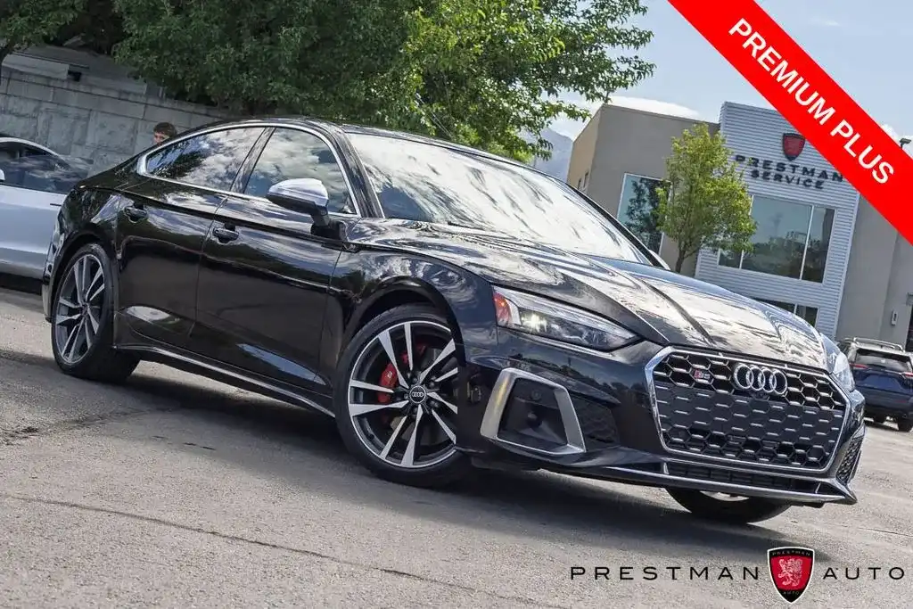 2024 Audi S5 Sportback Premium Plus quattro Tiptronic's photo