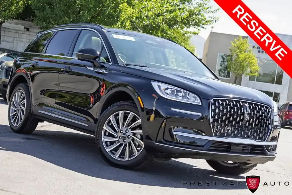2026 Lincoln Corsair Reserve AWD's photo