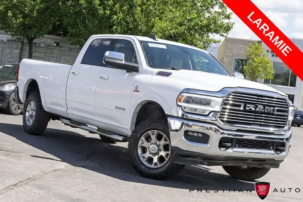 2020 RAM 2500 Laramie 4WD Crew Cab LWB's photo