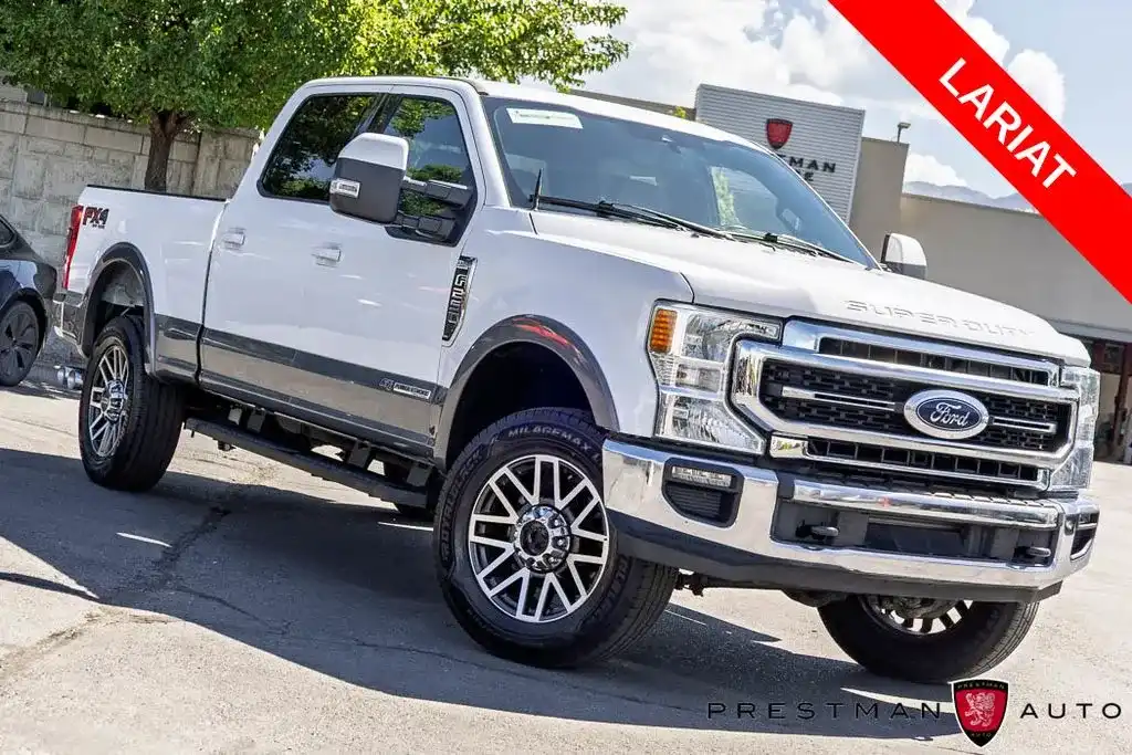 2022 Ford F-250 Lariat 4WD Crew Cab 6-3/4' Box's photo