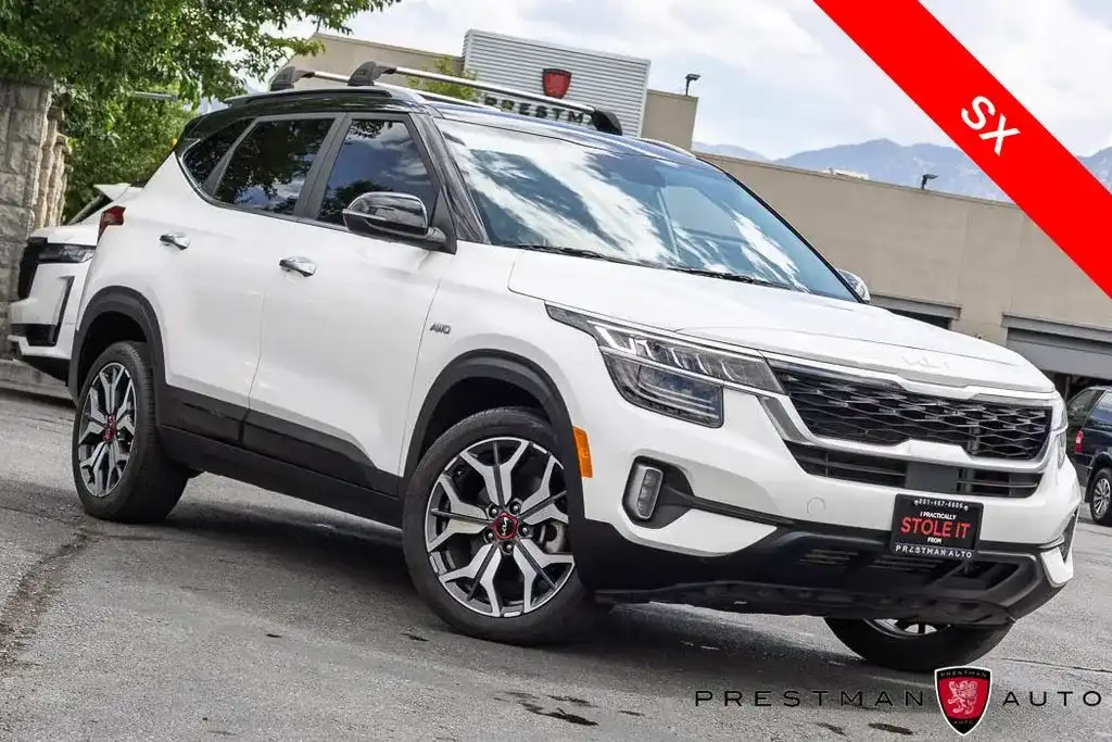 2023 Kia Seltos 1.6 SX AWD's photo