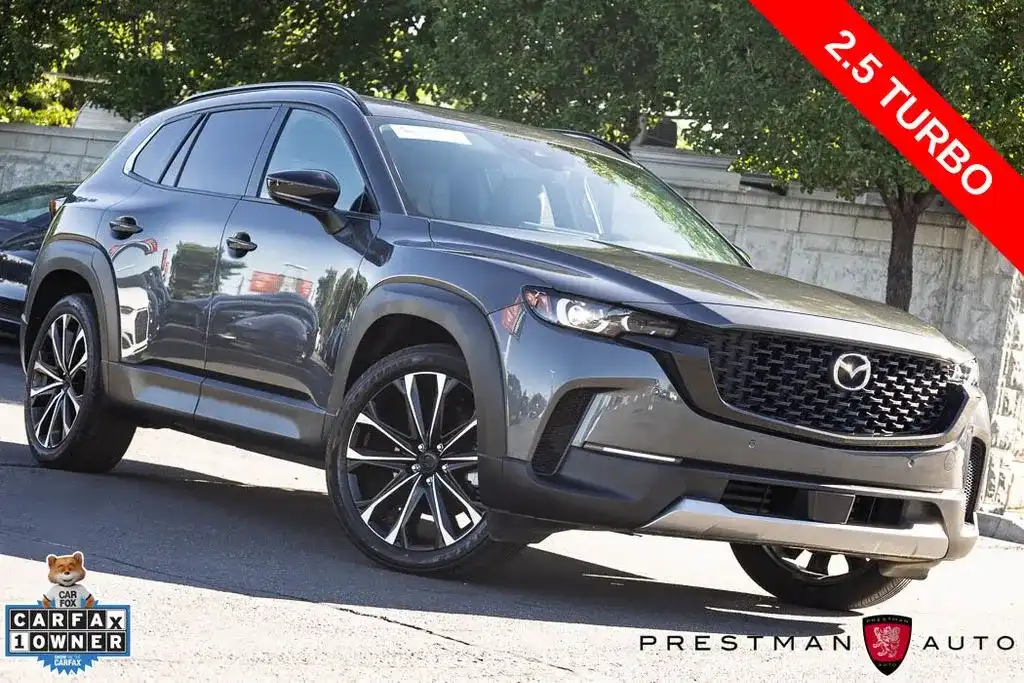 2026 Mazda CX-50 2.5 Turbo's photo