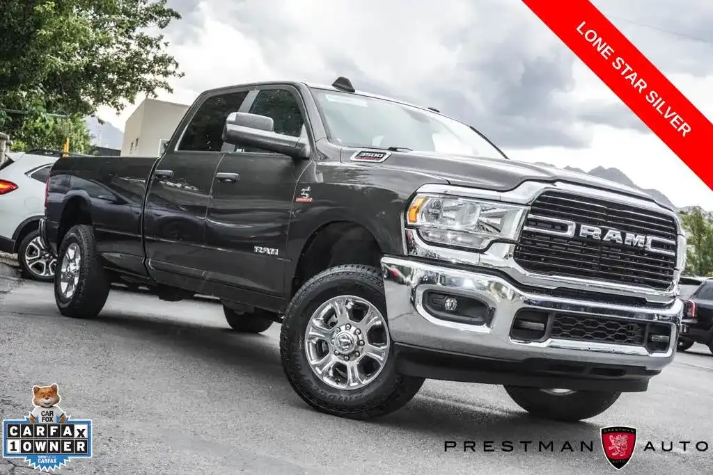 2022 RAM 3500 Lone Star 4WD Crew Cab LWB's photo